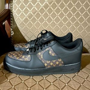 Custom made Air Force 1 shoes